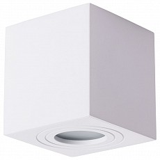 Накладной светильник arte lamp galopin a1461pl-1wh